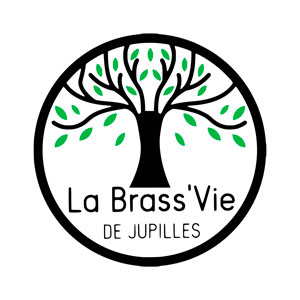 logo Brass'Vie - Jupilles