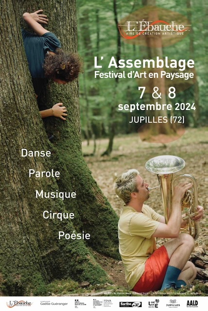 ATLAS de Marine Mane © Pascal Sorel - L'Assemblage 2023