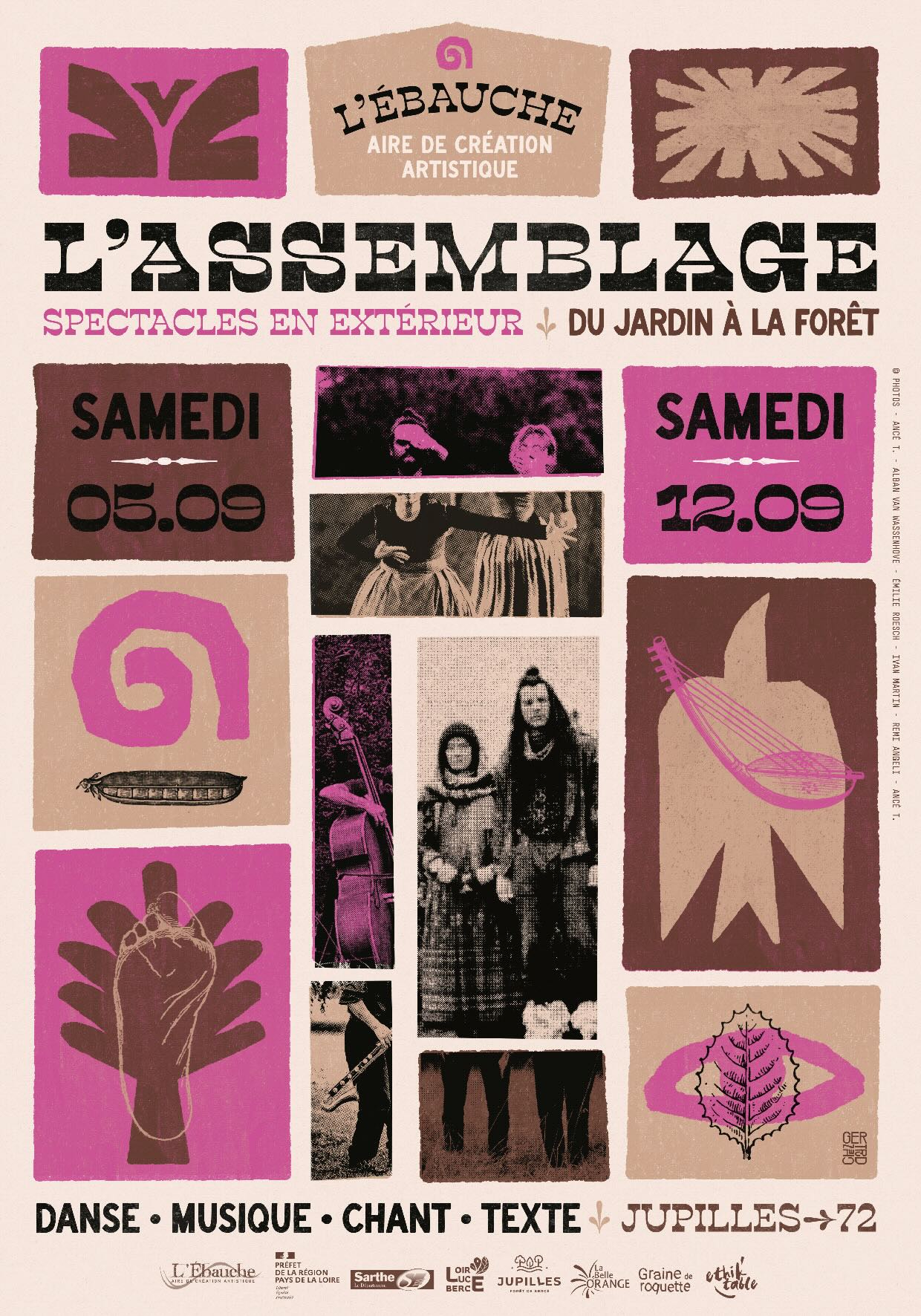 L'Assemblage 2026 